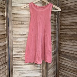 All tied up tank lululemon